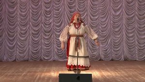 Бойченко Мария, 3, «Ой вишня моя», русская народная песня, Белгородская обл