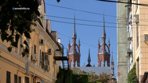 Тайны самарских двориков. Необычная экскурсия по городу