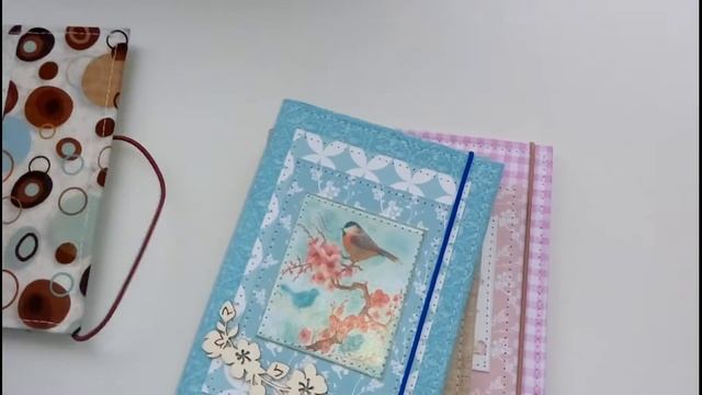 Тканевые обложки на паспорт/Обложки на заказ/Скрапбукинг смотреть онлайн