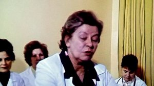 1989 год. Тюмень. Детская поликлиника №3