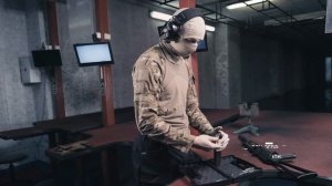 Cамозарядный охотничий карабин модели «Тень-19К» калибра 5,45х39.