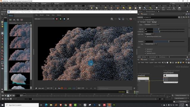 render engines in houdini - vray volume shader смотреть онлайн