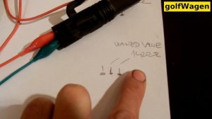 Ford Focus speed sensor measurement