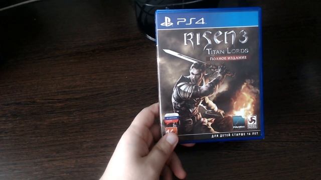 Игра для PS4 в Форме Книги — Игровые Покупки #5 смотреть онлайн