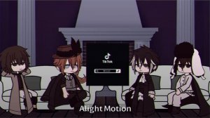 bsd react to atsushi as gojo satoru|rus|eng|