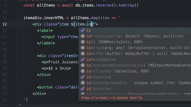 Complete Mobile App Tutorial With Only HTML, CSS and JavaScript | PWA Tutorial