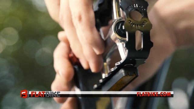 Shark Tank Bicycle Fan: Foldable CHANGE bike introduction смотреть онлайн