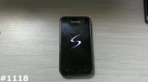 Сброс настроек Samsung S I9000 (Hard Reset Samsung Galaxy S GT-I9000)