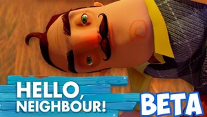 HELLO NEIGHBOR BETA 1!СОСЕД ВЗЛЕТЕЛ В НЕБО!ИГРА ПРИВЕТ СОСЕД БЕТА 1 ПРОХОЖДЕНИЕ!СЕКРЕТНЫЕ КОМНАТЫ!