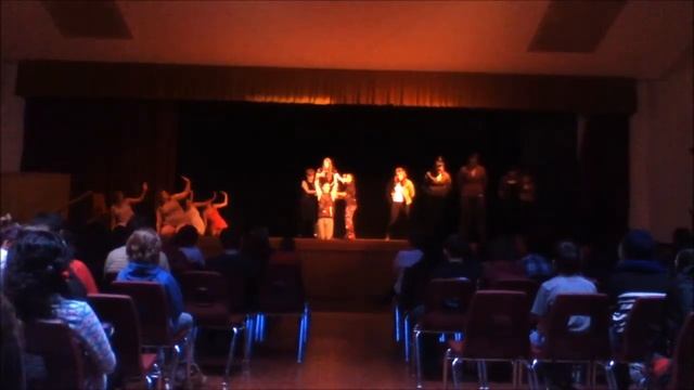 Eyes On Fire - Contemporary Group Dance смотреть онлайн