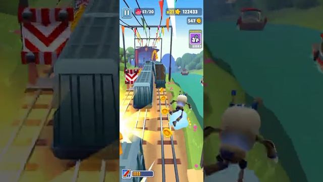 Прохождение игры Subway surfers Марафон Чанъань (chang 'an) смотреть онлайн