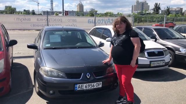 RENAULT LAGUNA - відгук покупця PlanetAvto смотреть онлайн