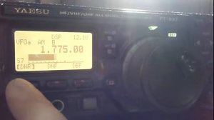 Yaesu FT-897d