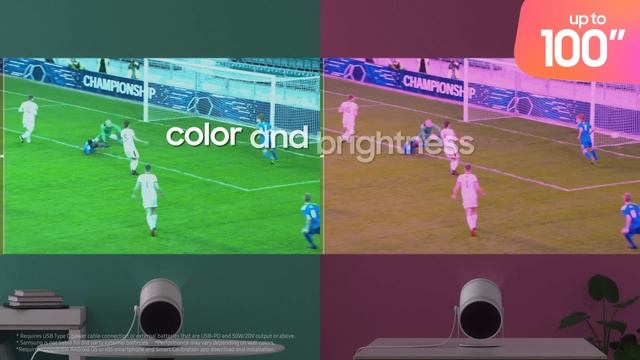 The Freestyle: The Evolution | Samsung смотреть онлайн