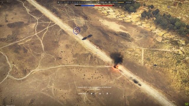 Типичная "Тундра" - War Thunder #13 смотреть онлайн