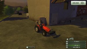 Farming Simulator 2013 ч62 - Урожай картофеля