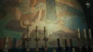 ЭКСКУРСИЯ ПО НОЧНОМУ ХРАМУ ГРОБА ГОСПОДНЯ