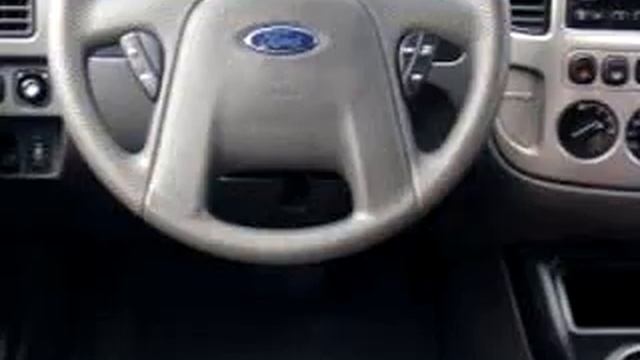 SOLD - 2005 Ford Escape XLT 64154 Thoroughbred Ford смотреть онлайн
