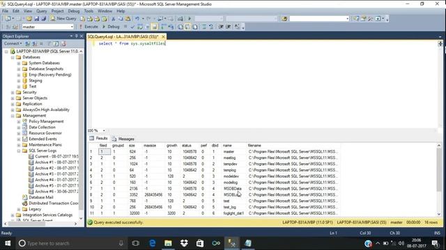 How to Fix SQL Server Database in Recovery Pending Mode смотреть онлайн