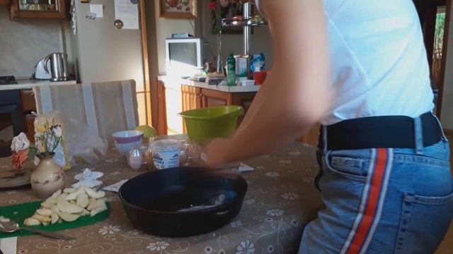 Готовим с горе поваром | Как приготовить грушевый пирог смотреть онлайн