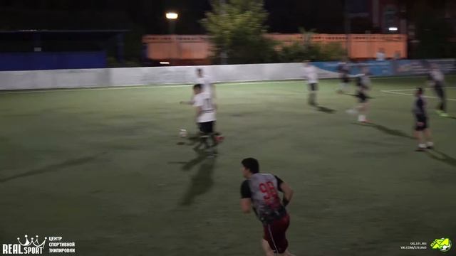 Матч 2.0. Восточное Бутово - Модуль. (26.07.2020) смотреть онлайн