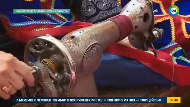 Село в Казахстане с рекордным количеством многодетных матерей. Эфир от 20.03.17
