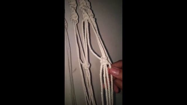 MAKRAME GANTUNGAN POT & PACKAGING смотреть онлайн