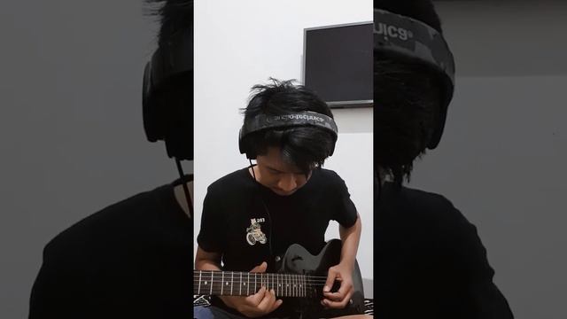 Bed Of Roses Guitar Cover