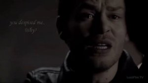 Niklaus Mikaelson -  Pain {the originals}{Никлаус Майклсон}