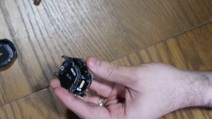 Samsung Galaxy Gear S3 Classic - Watch Battery Replacement