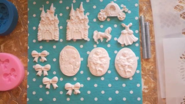 Трафареты,молды магниты,глина,текстурная паста смотреть онлайн