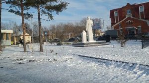 Экскурсия по городу Томск день первый. Посетил малую часть запланированных достопримечательностей.