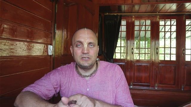 Баларамачарйа дас - 64. БГ как она есть. Обзор 1-4 глав, введение к 5 главе (2022.12.31, Майапур) смотреть онлайн