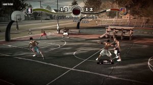 NBA Street Homecourt Gameplay Playstation 3