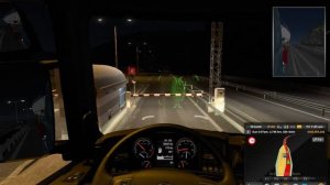 Euro Truck Simulator 2 Game. play mission :"Transport yard" Demo video. gameplay.