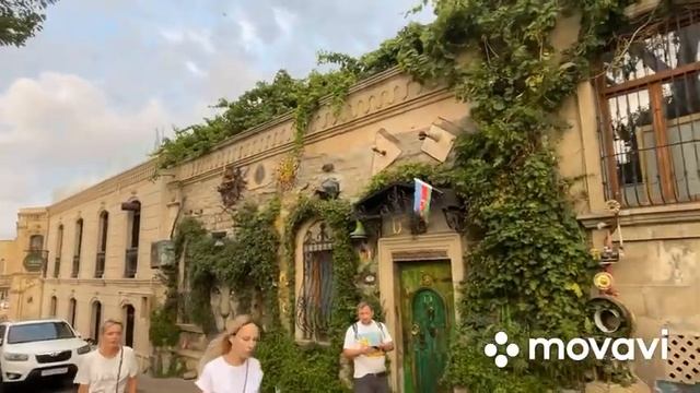 #2 ?Мифическая?СТЕНА? место где каждый должен сделать #ФОТО #старыйбаку #БАКУ #пробудильник #baku смотреть онлайн