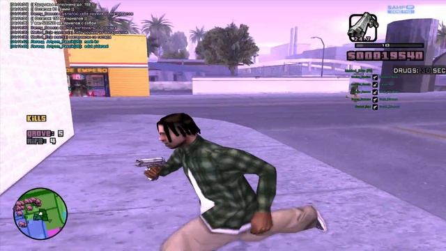 КАПТ НА НОВОЙ СБОРКЕ ДЛЯ СЛАБЫХ И СРЕДНИХ ПК ПРИКОЛЬНАЯ СБОРКА SAMP RP Legacy смотреть онлайн