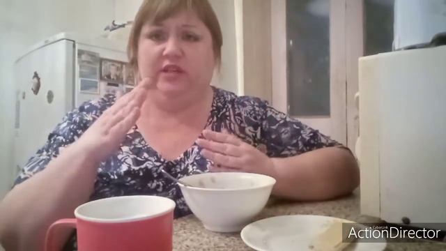 Мукбанг-овсянка,хлебцы с сыром?.Наша медицина?.Еду к сестре смотреть онлайн