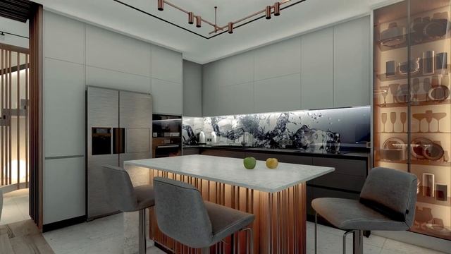 Дизайн двухуровневой квартиры смотреть онлайн