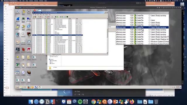 INTRODUCTION TO MALWARE ANALYSIS