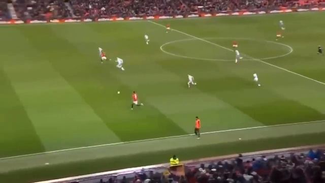 Манчестер Юнайтед 3:0 Колчестер Юнайтед.