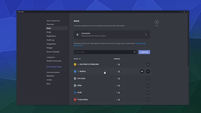 2021 LOCKED Discord Roles Explained - Why are they Locked?