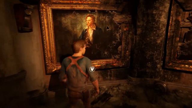 Прохождение Uncharted 4: Путь вора - Глава 11: Спрятано у всех на виду смотреть онлайн