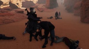 Abandoned World - PC gameplay - 3rd person survival shooter