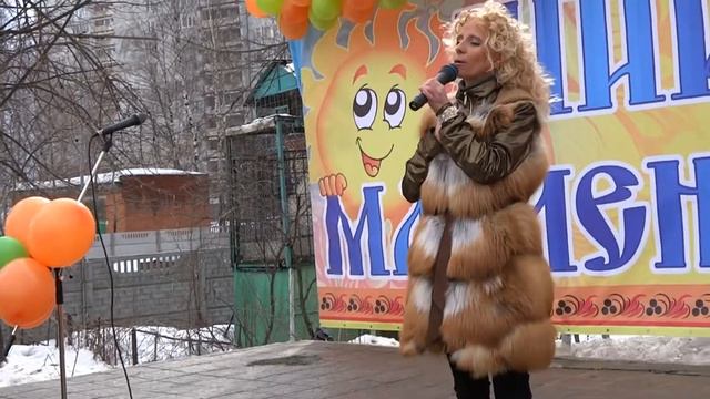 Говорила мама-Вероника Чубарова