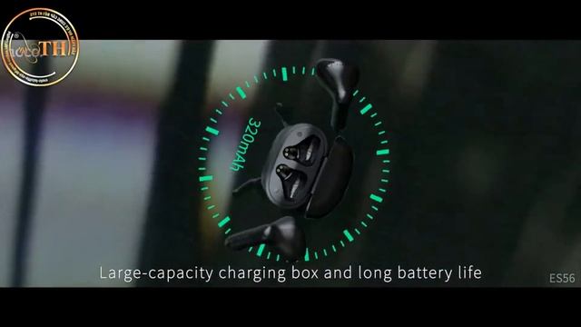 HOCO ES56 TRUE WIRELESS STEREO HEADSET смотреть онлайн