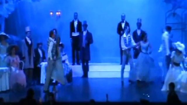 VALSES de VIENNE de Johann STRAUSS par LAGNY OPERETTE Novembre 2016. смотреть онлайн