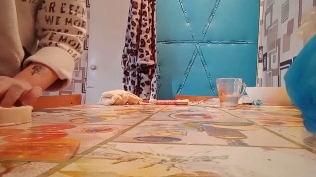 как сделать такие фигурки из солёного теста смотреть онлайн