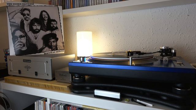 The Doobie Brothers - Minute By Minute - Vinyl - Denon DL-103r смотреть онлайн