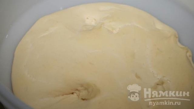 Китайские пирожки с капустой Кимчи на пару